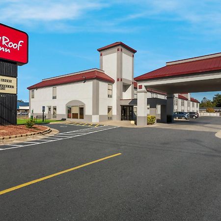 Red Roof Inn Washington, Nc Экстерьер фото