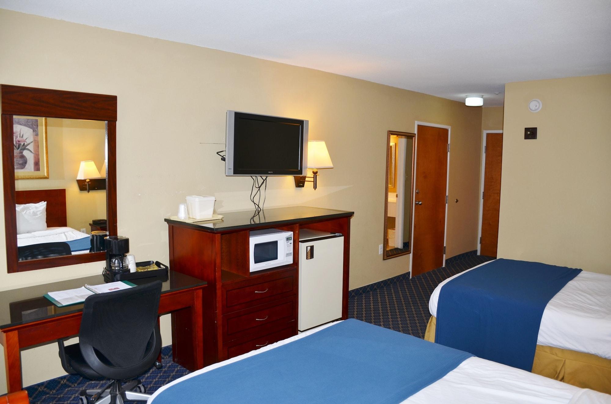 Red Roof Inn Washington, Nc Экстерьер фото