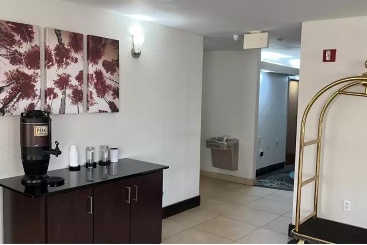Red Roof Inn Washington, Nc Экстерьер фото