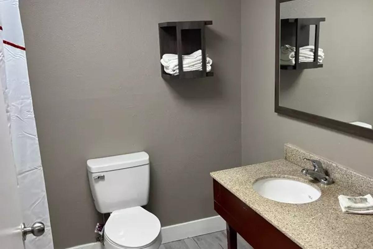 Red Roof Inn Washington, Nc Экстерьер фото