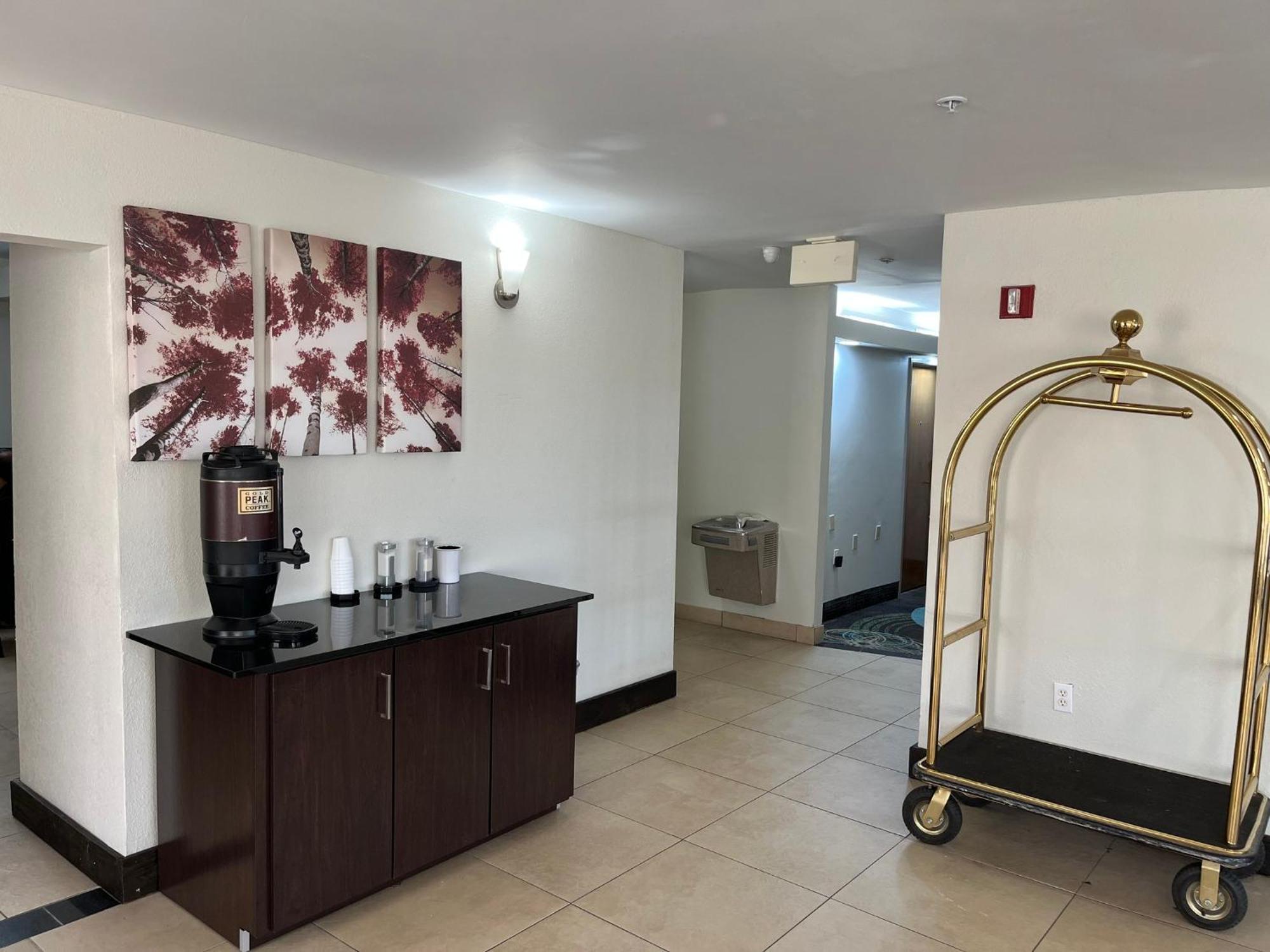 Red Roof Inn Washington, Nc Экстерьер фото