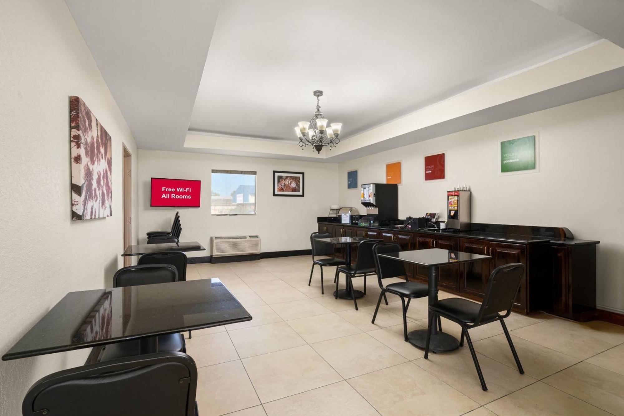 Red Roof Inn Washington, Nc Экстерьер фото