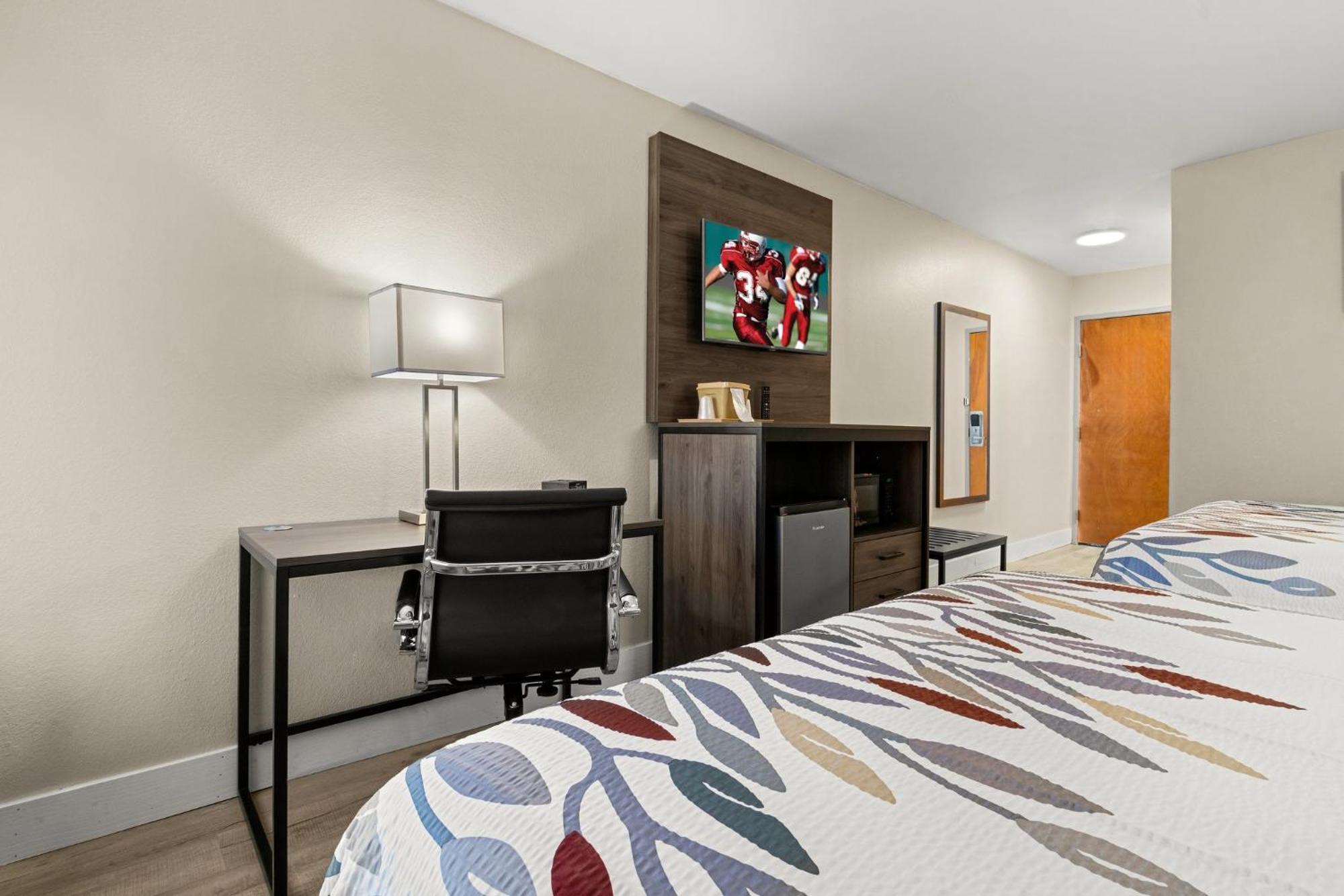 Red Roof Inn Washington, Nc Экстерьер фото