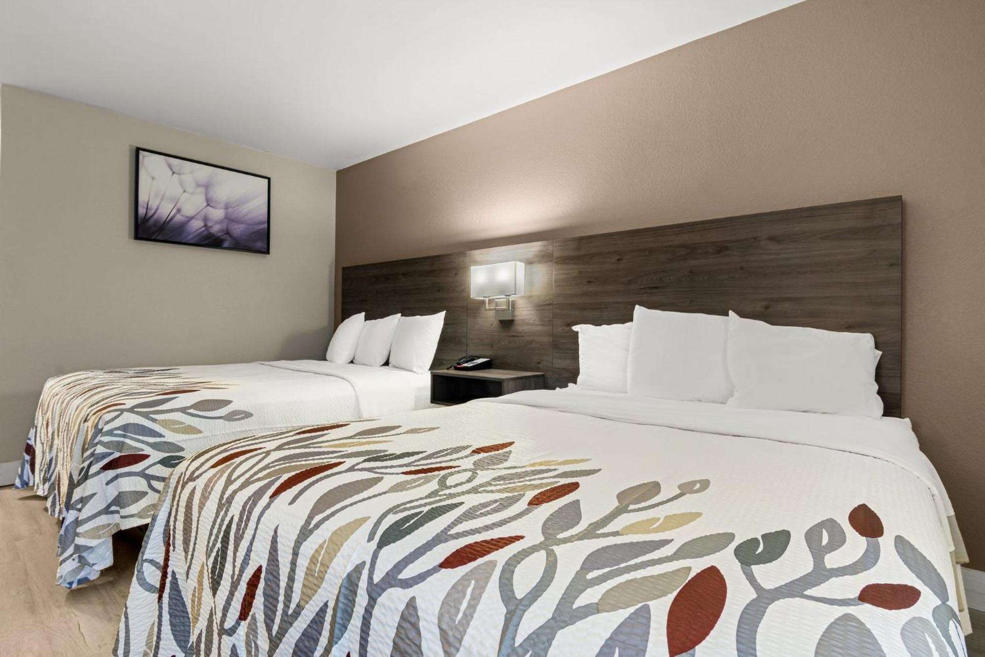 Red Roof Inn Washington, Nc Экстерьер фото