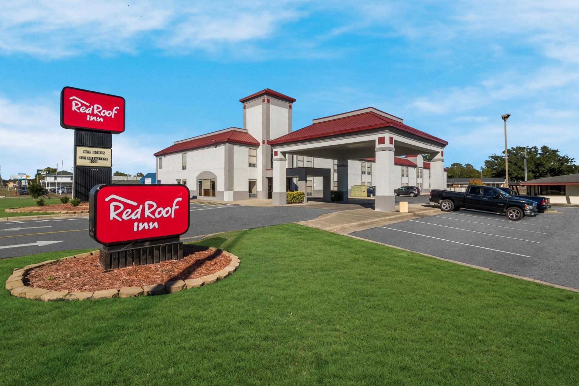 Red Roof Inn Washington, Nc Экстерьер фото