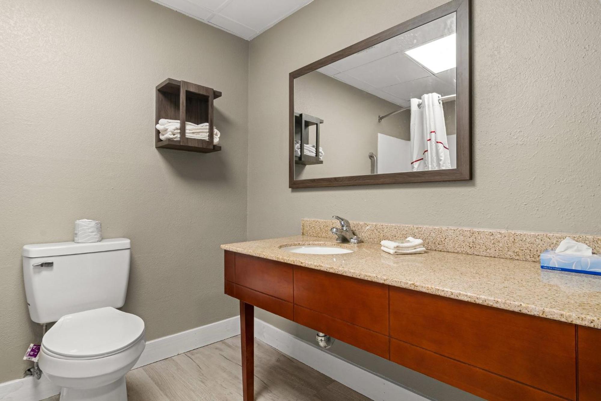 Red Roof Inn Washington, Nc Экстерьер фото