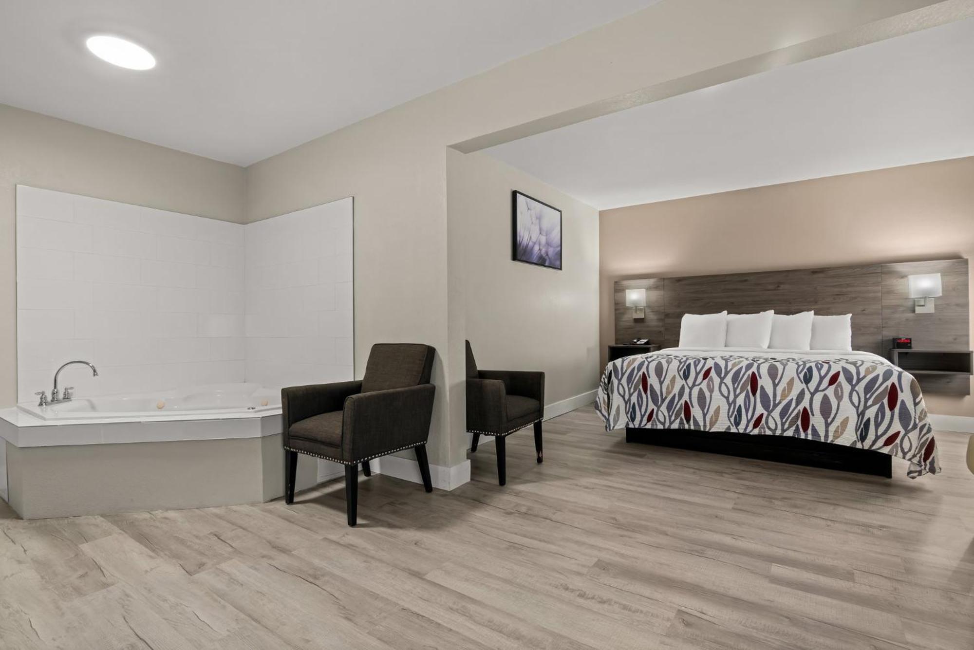 Red Roof Inn Washington, Nc Экстерьер фото
