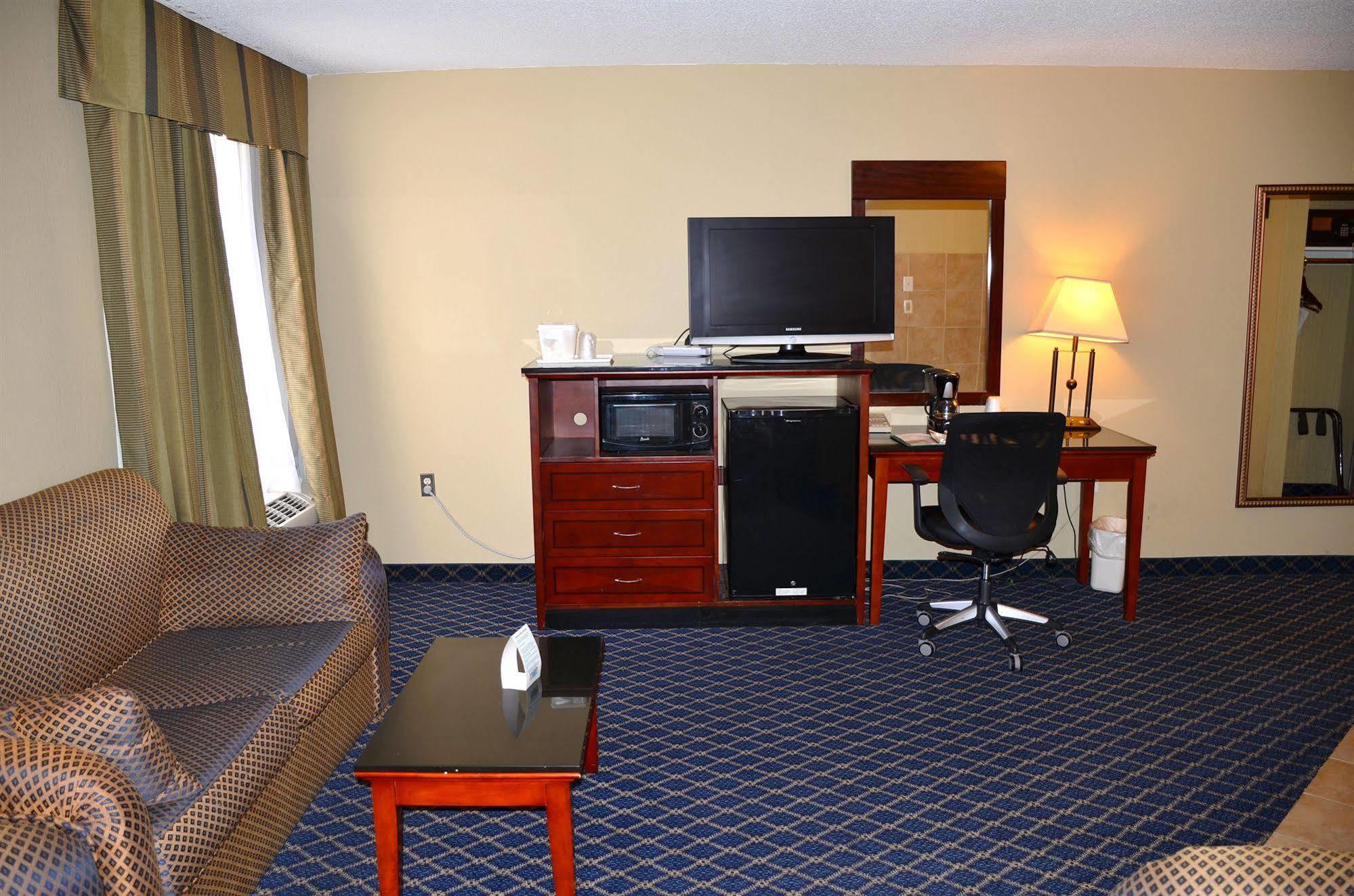 Red Roof Inn Washington, Nc Экстерьер фото