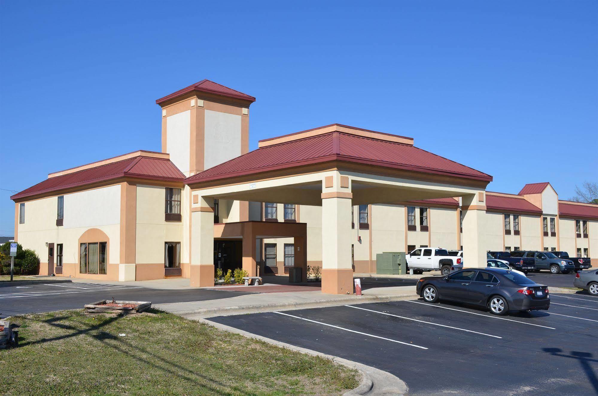 Red Roof Inn Washington, Nc Экстерьер фото