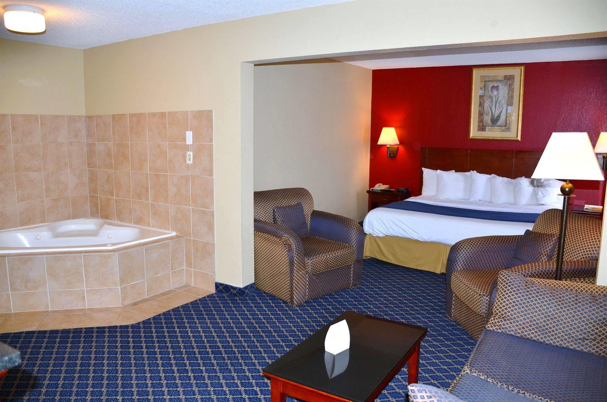 Red Roof Inn Washington, Nc Экстерьер фото