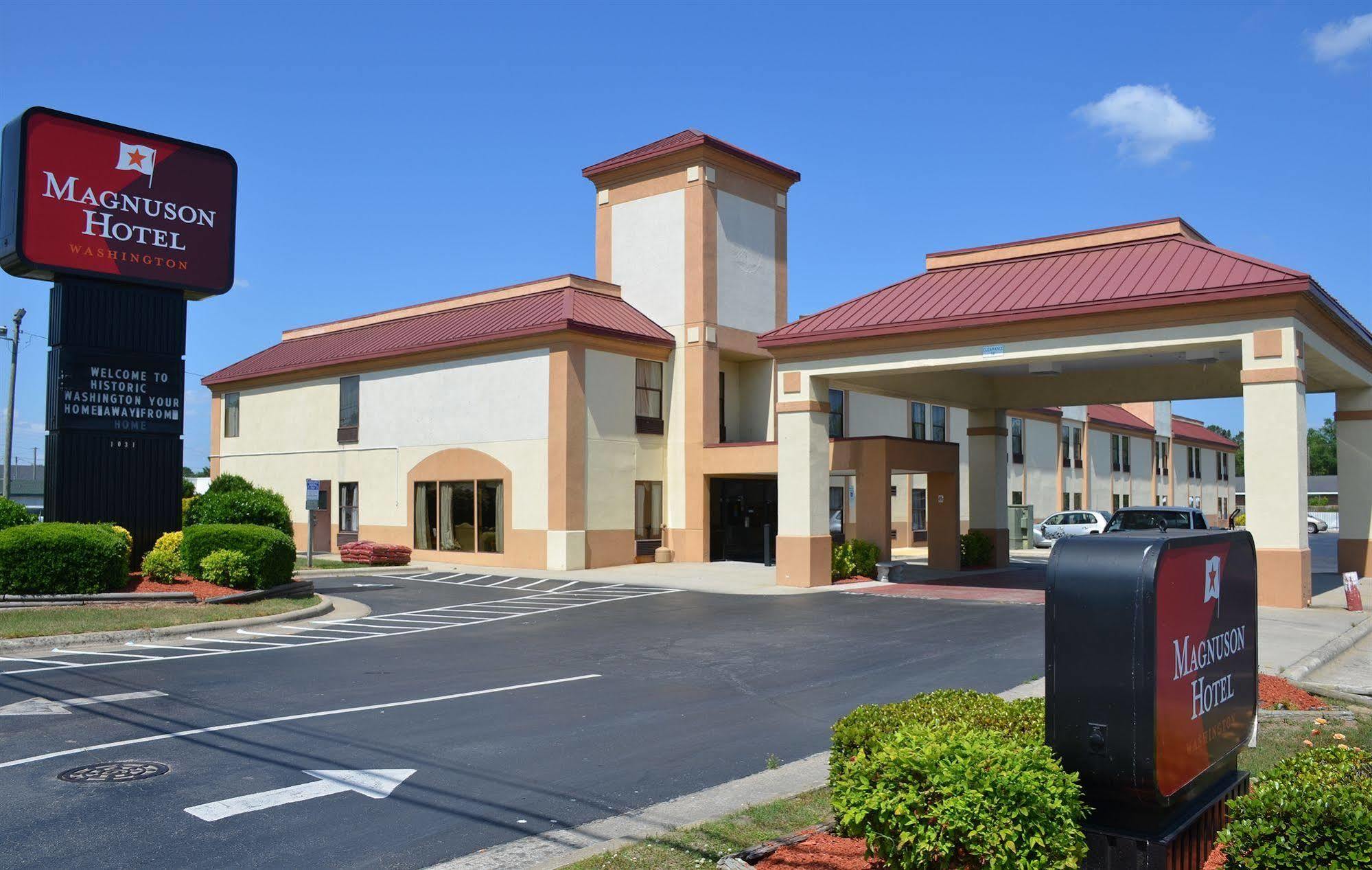Red Roof Inn Washington, Nc Экстерьер фото
