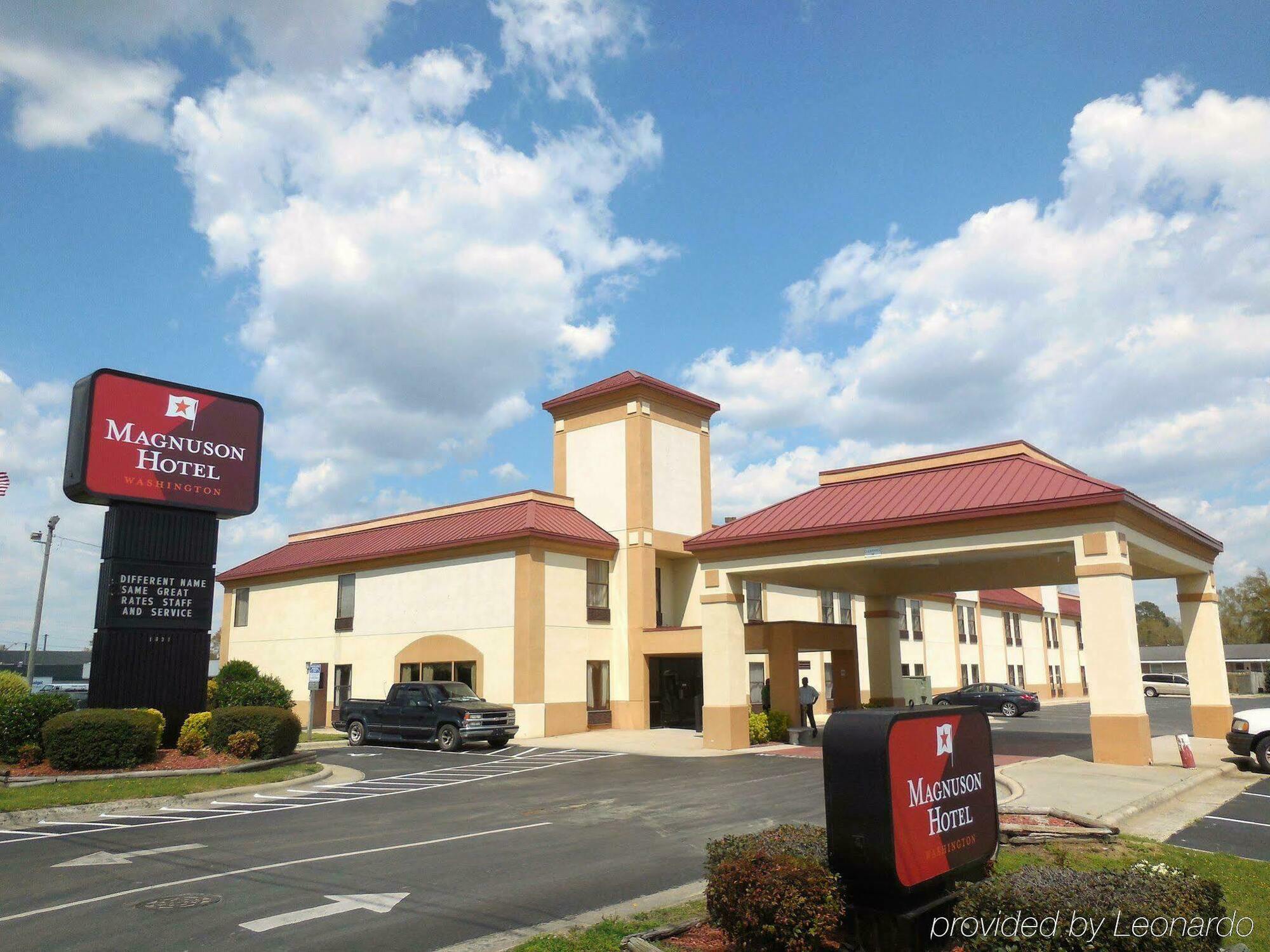 Red Roof Inn Washington, Nc Экстерьер фото